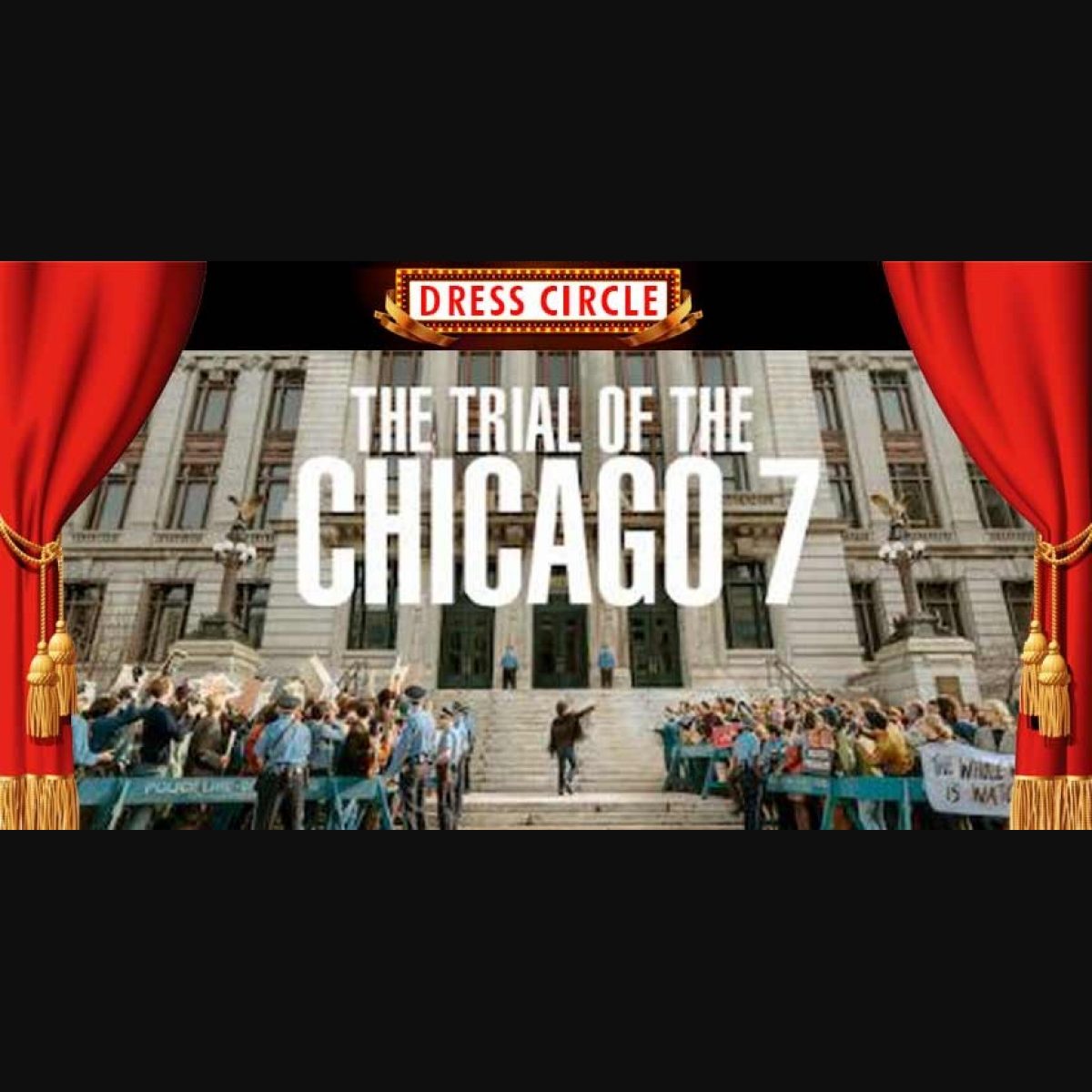 The trial of the on sale chicago 7 release date