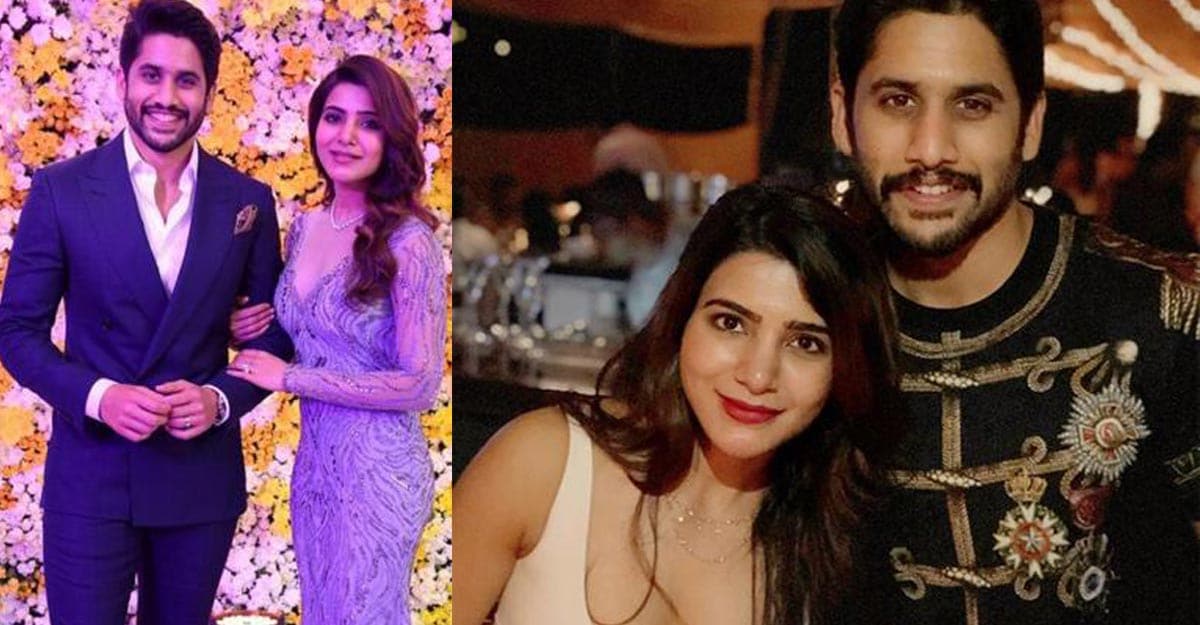 You are my person: Samantha wishes husband Naga Chaitanya on their ...