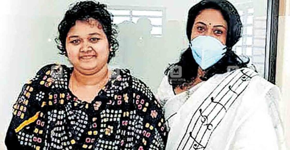 After battling cancer, actress Sharanya slowly returns to life