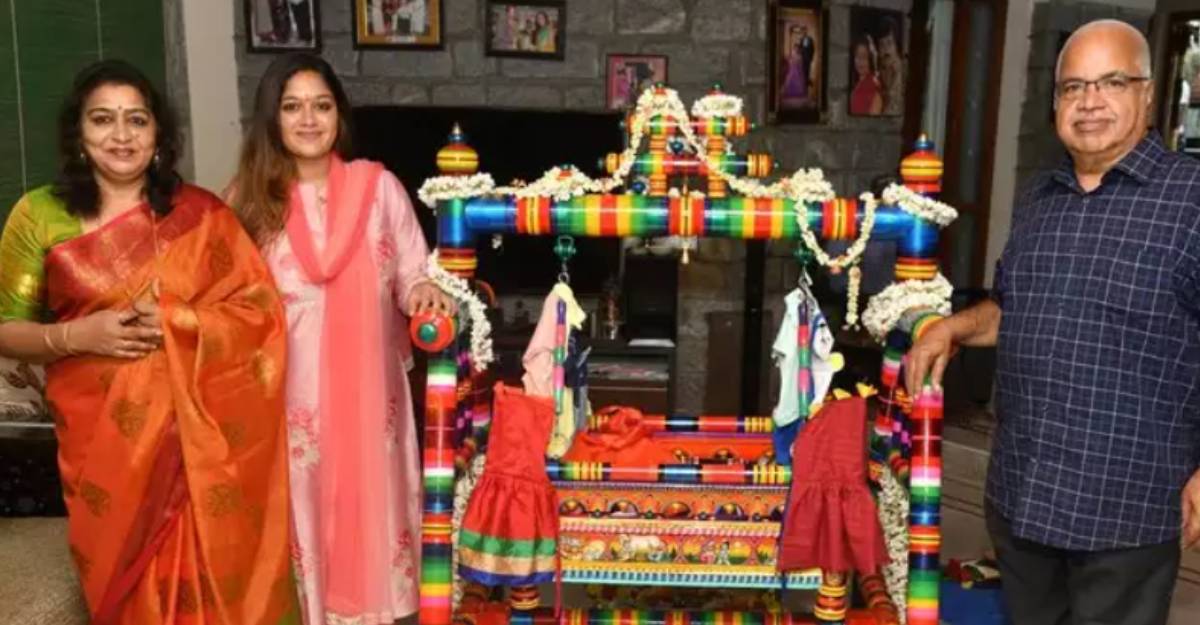 meghana-raj-son-cradle-ceremony-1