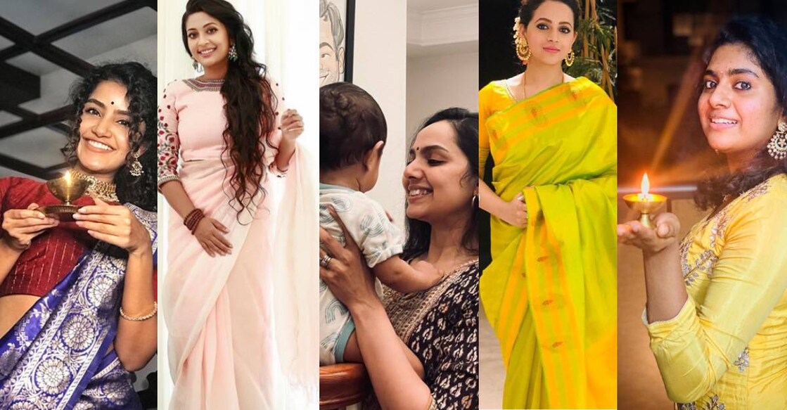 mollywood-celebs-wish-diwali