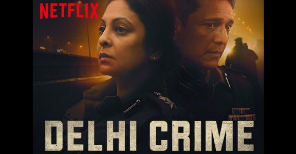 Netflix series Delhi Crime wins International Emmy award for