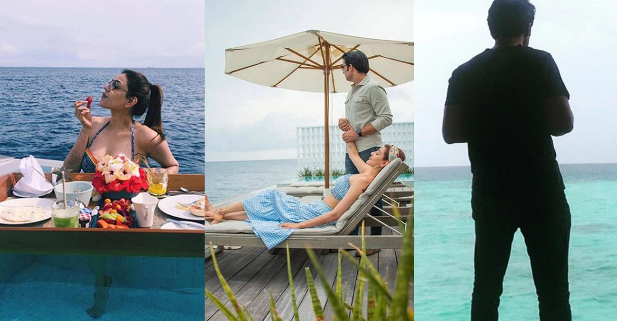 kajal-gautam-honeymoon