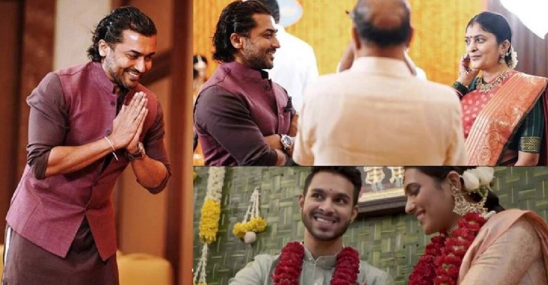 suriya-at-sudha-daughter-wedding