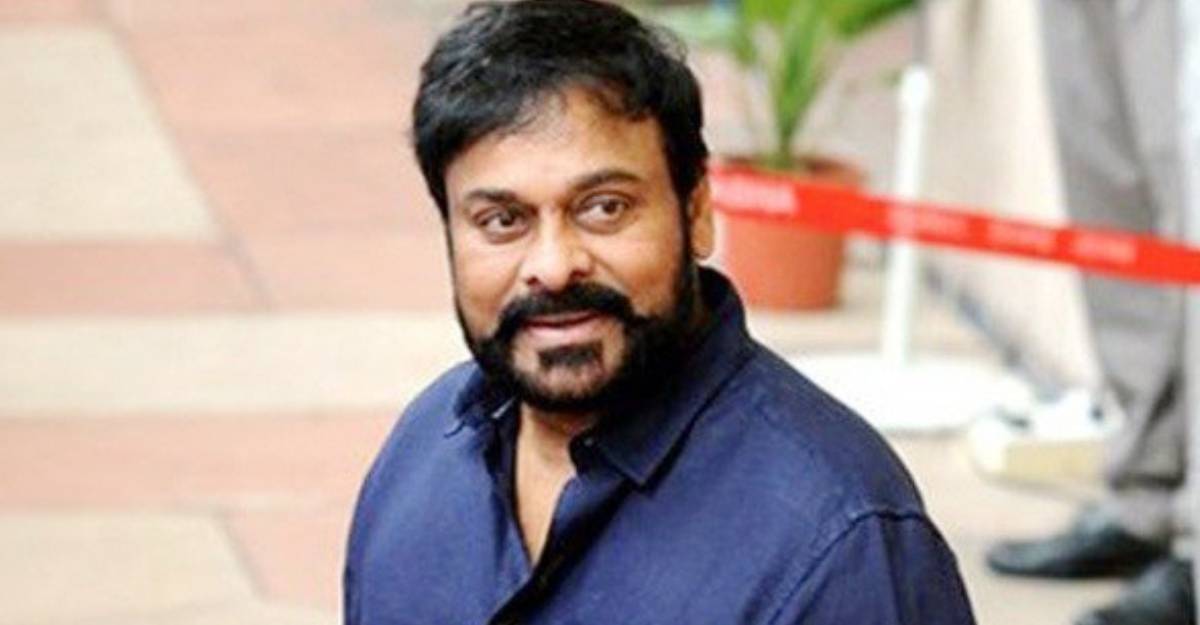 Chiranjeevi tests Covid-19 positive