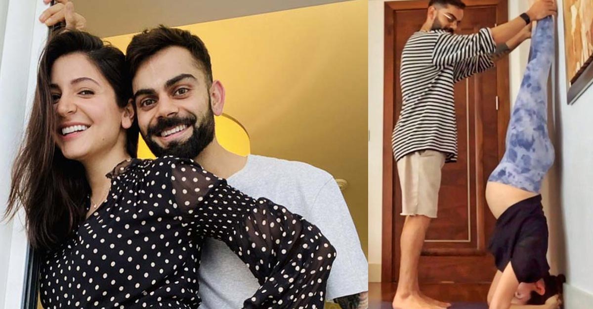 anushka-virat-shershasana anushka-virat-shershasana