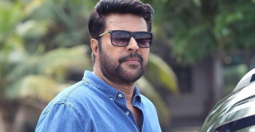 Mammootty unable to cast his vote, name missing in voters' list