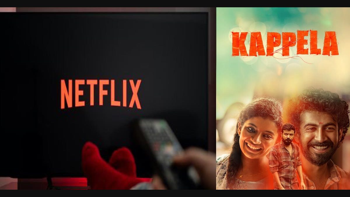 India has highest viewership of films on Netflix Kappela in top 10