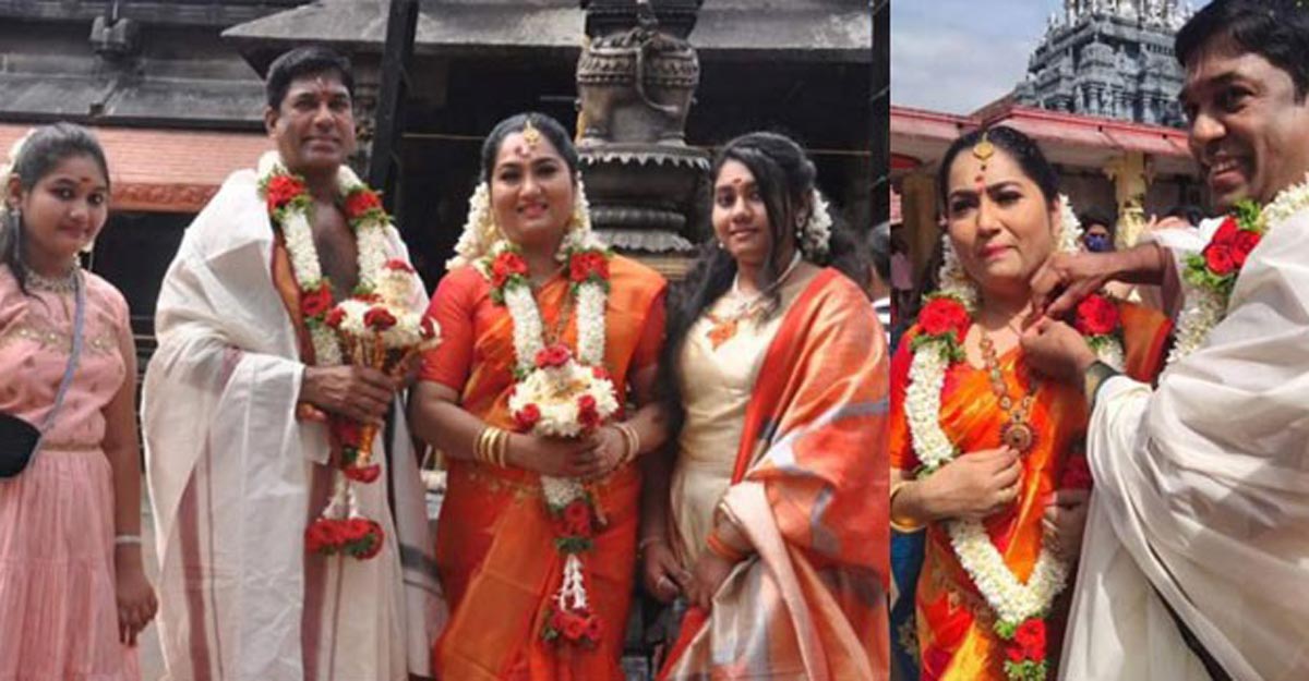 serial actress durga marriage photos