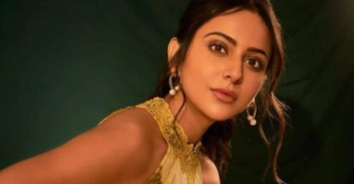 Rakul Preet Singh tests Covid positive