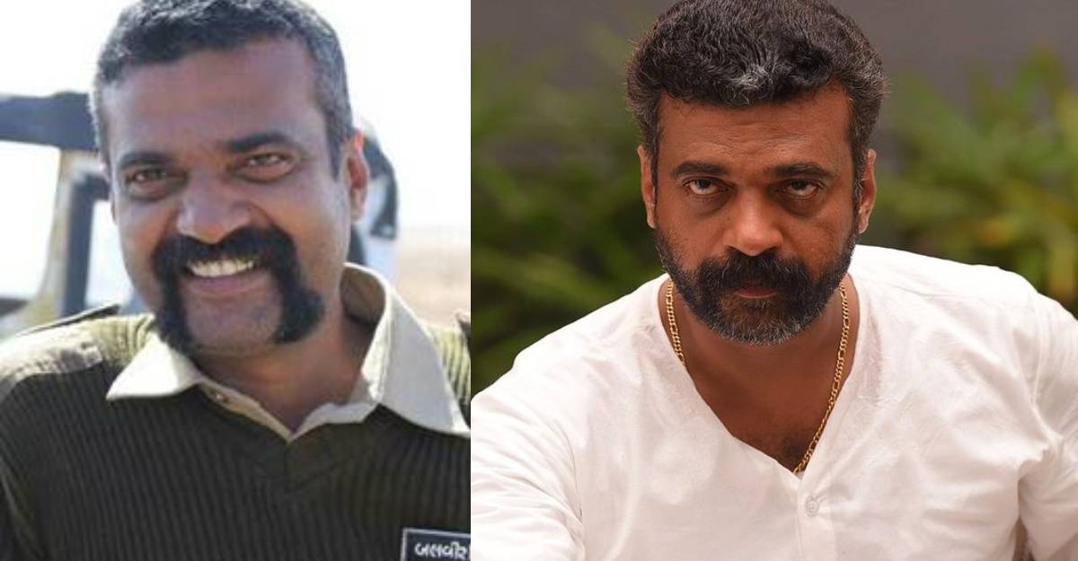 Anil Nedumangad's last role was as a cop, had 4 more days of shoot
