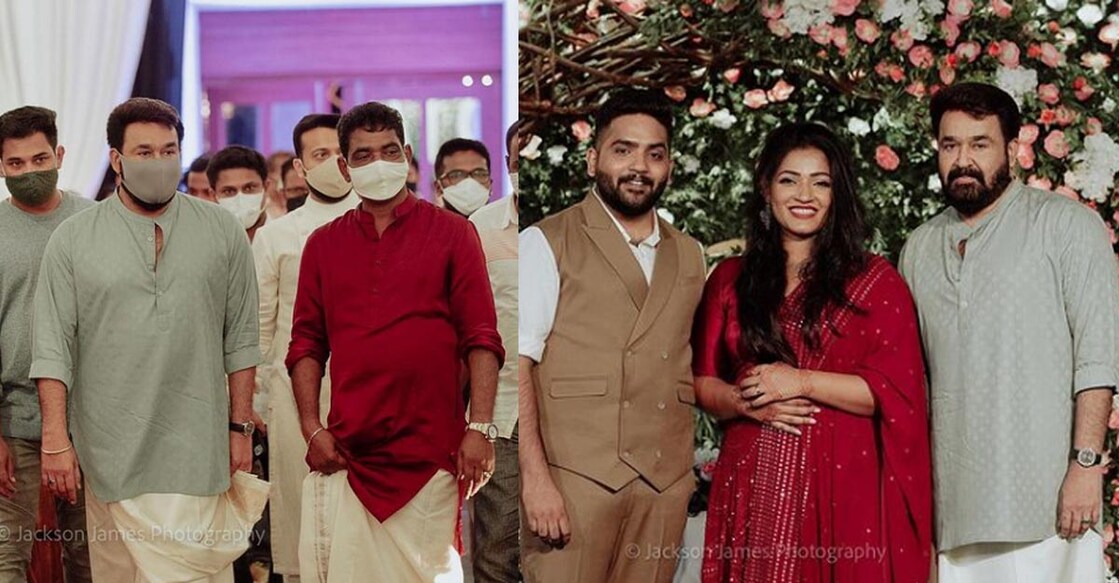 antony-perumbavoor-daughter-engagement-reception