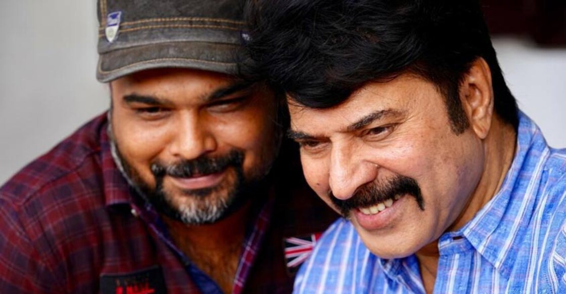 mammootty-vyshakh