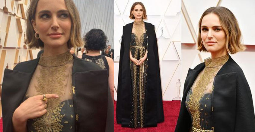natalie-portman-oscars-2020 natalie-portman-oscars-2020