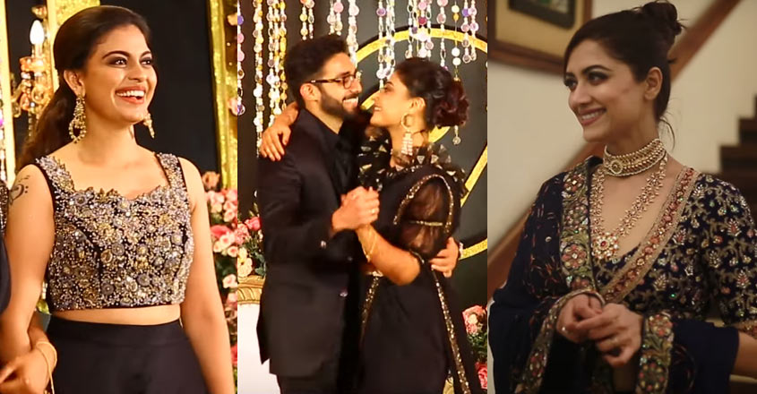 parvathy-nambiar-wedding-reception