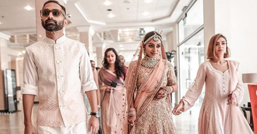 fahadh-nazriya-at-dubai-wedding fahadh-nazriya-at-dubai-wedding