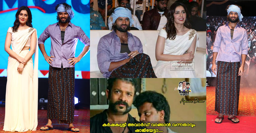 Ranveer Singh's reaction to Vijay Devarakonda wearing chappals at Liger  trailer launch is hilarious. Watch - India Today