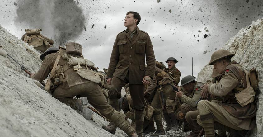 Triple Oscar-winning 1917 has a Kerala connection, thanks to Sankar Lal and Ayyappadas