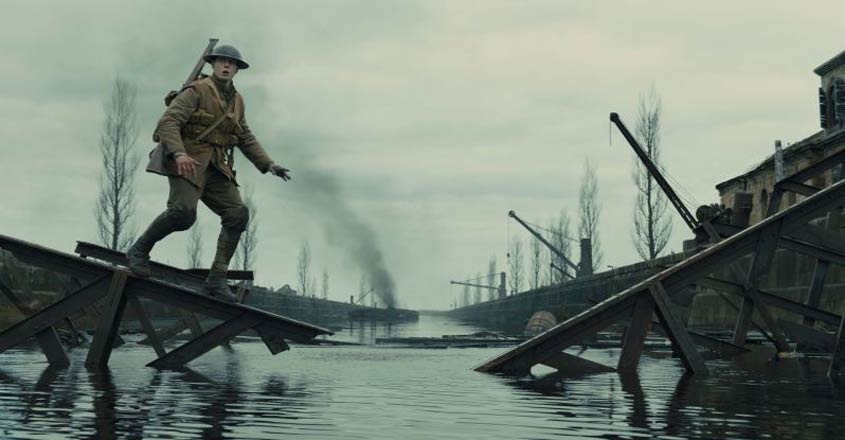 Triple Oscar-winning 1917 has a Kerala connection, thanks to Sankar Lal and Ayyappadas Triple Oscar-winning 1917 has a Kerala connection, thanks to Sankar Lal and Ayyappadas