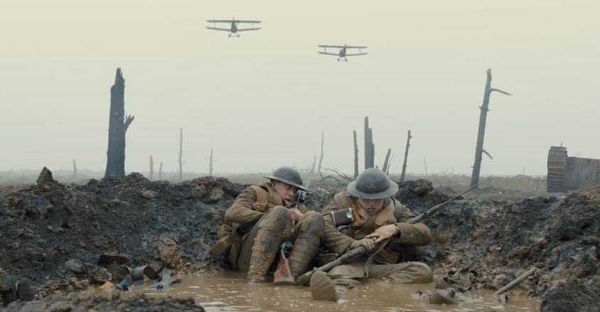 Triple Oscar-winning 1917 has a Kerala connection, thanks to Sankar Lal and Ayyappadas Triple Oscar-winning 1917 has a Kerala connection, thanks to Sankar Lal and Ayyappadas