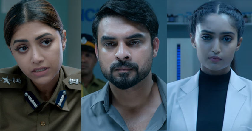 Forensic movie review: Fresh take on 'science' of a crime thriller ...
