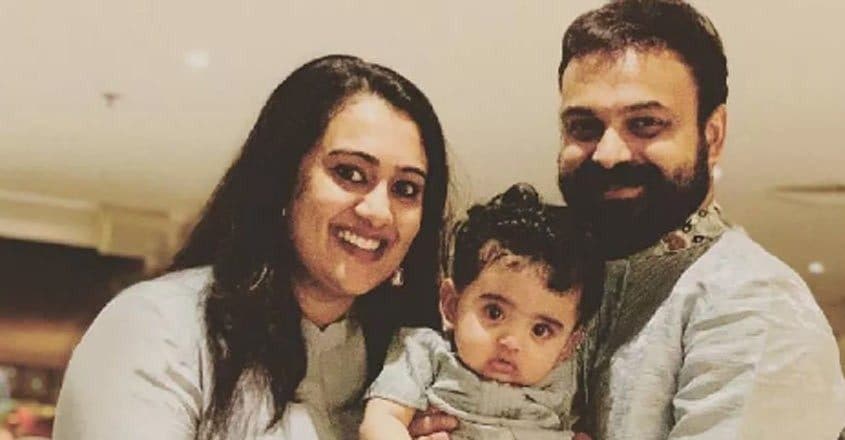 Kunchacko Boban reveals the 'golden rule for peaceful married life'