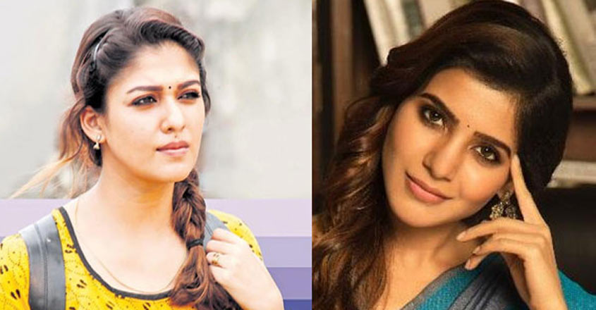 nayanthara-samantha nayanthara-samantha