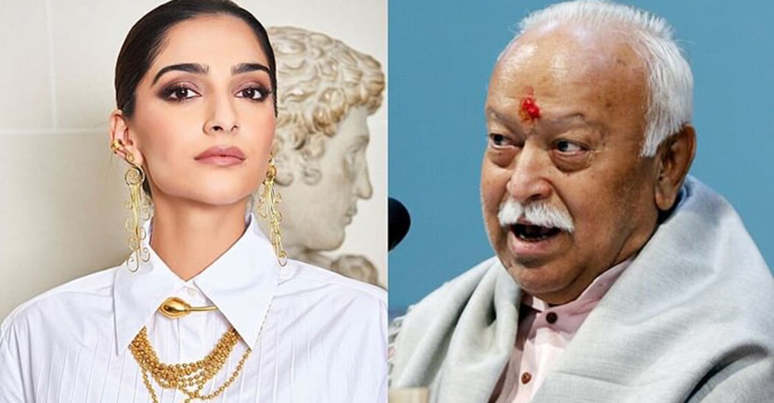 sonam-kapoor-mohan-bhagwat sonam-kapoor-mohan-bhagwat