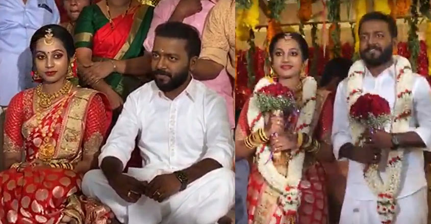 vishnu-unnikrishnan-wedding