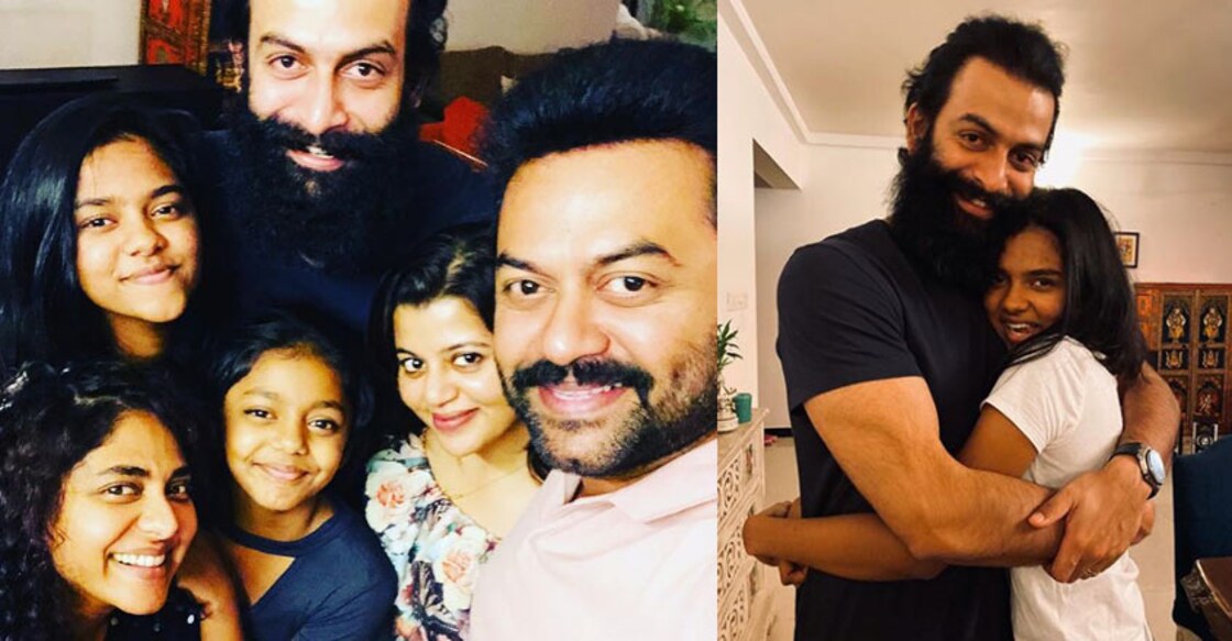 prithvi-indrajith-family
