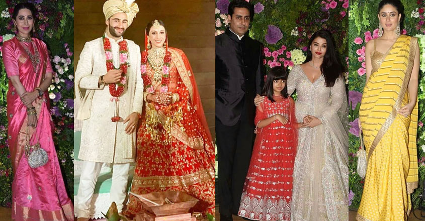 Armaan Jain Wedding Photos - Kenjutaku