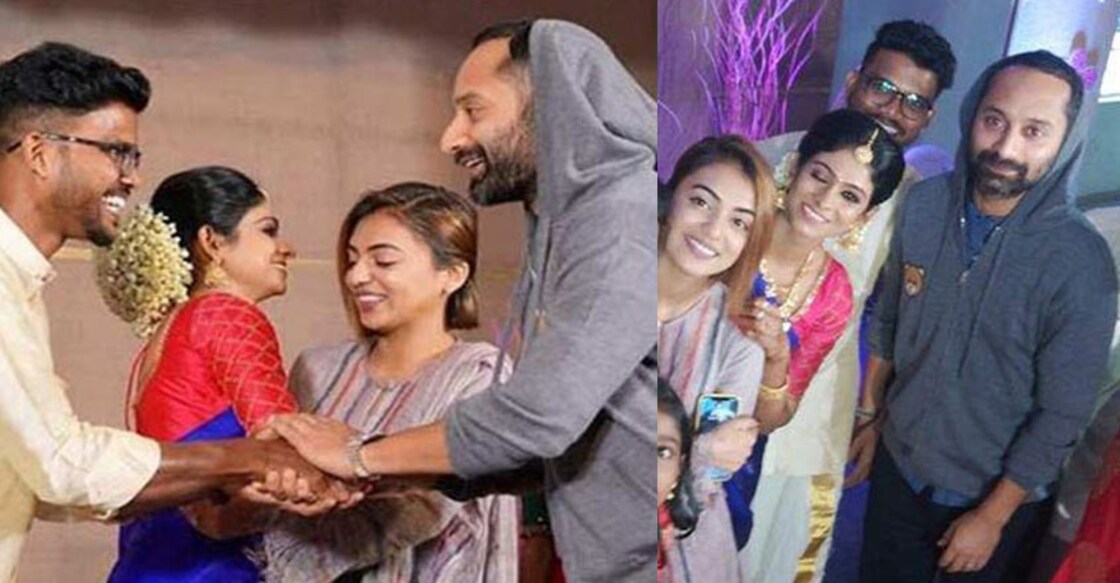 fahadh-nazriya-friend-wedding