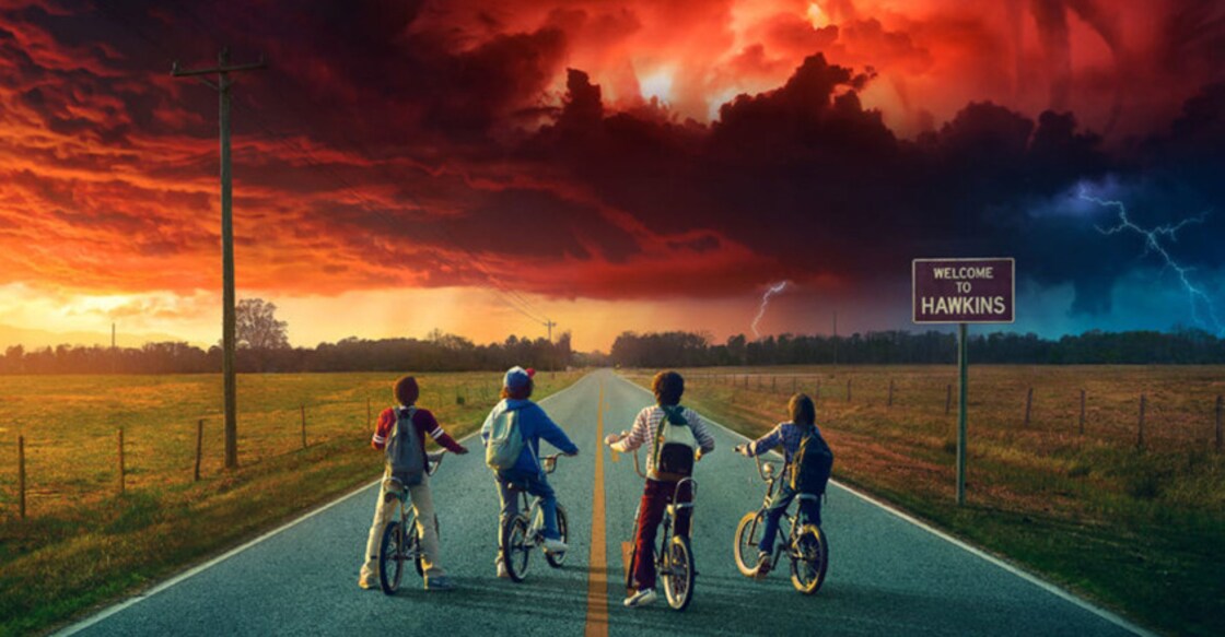 'Stranger Things' to end with two-part final season