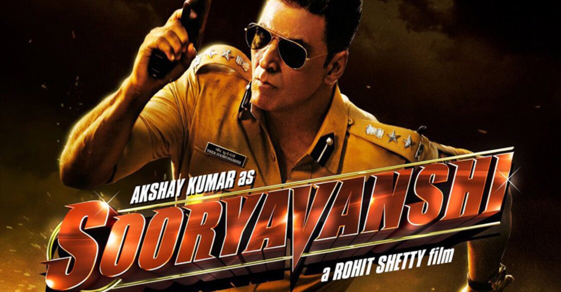 Akshay Kumar joins Rohit Shetty's police universe with 'Sooryavanshi'. (Photo: Twitter/@akshaykumar) Akshay Kumar joins Rohit Shetty's police universe with 'Sooryavanshi'. (Photo: Twitter/@akshaykumar)
