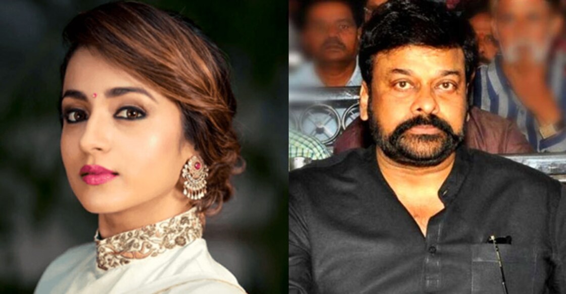 trisha-chiranjeevi