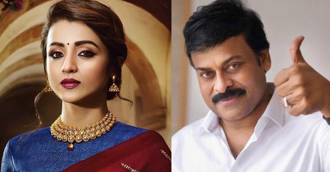 trisha-chiranjeevi-new
