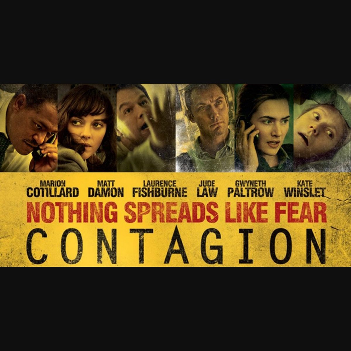 Contagion movie on outlet prime