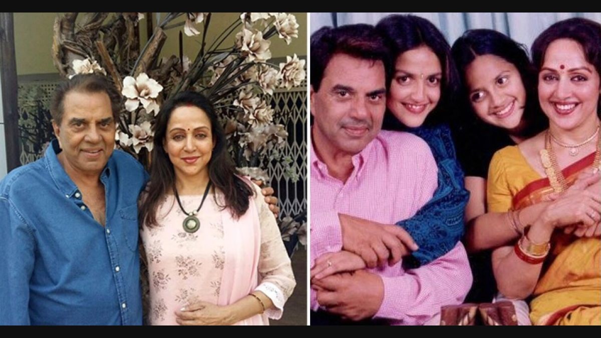 Why Dharmendra booked an entire hospital for Hema Malini