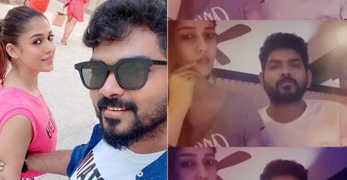 nayanthara-vignesh