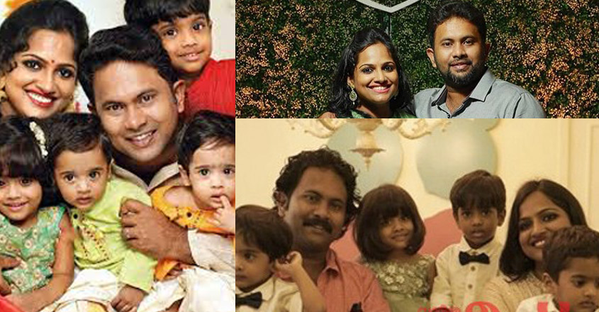 aju-varghese-family aju-varghese-family