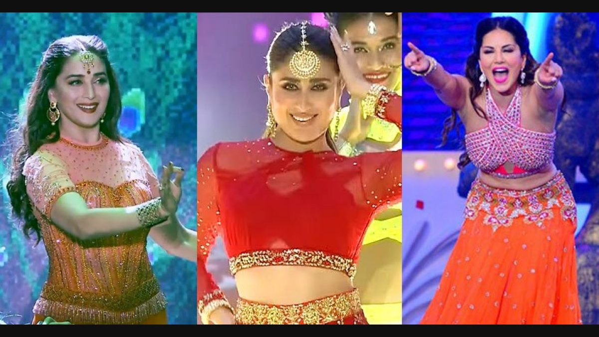 Dancing Queen NORA FATEHI glamorous Performance @ Vanitha Film