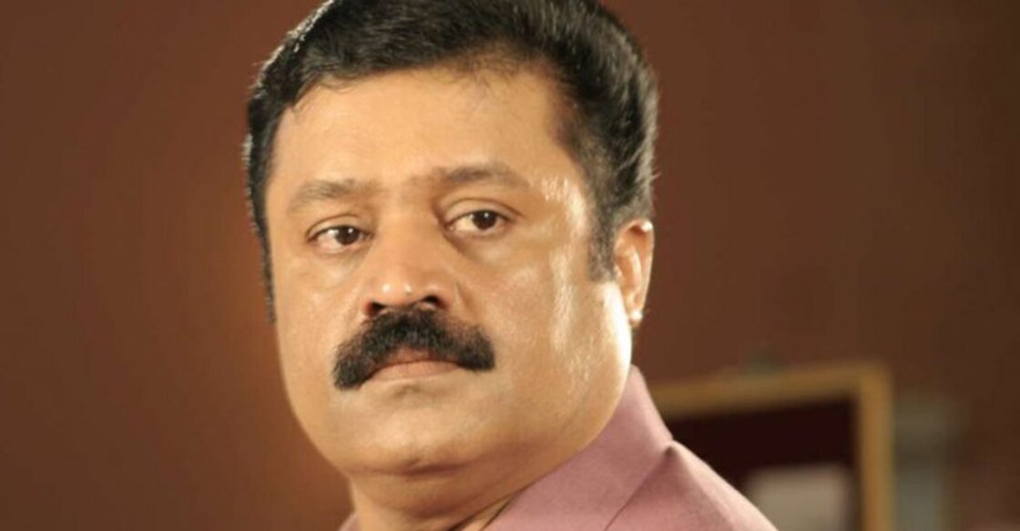 suresh-gopi