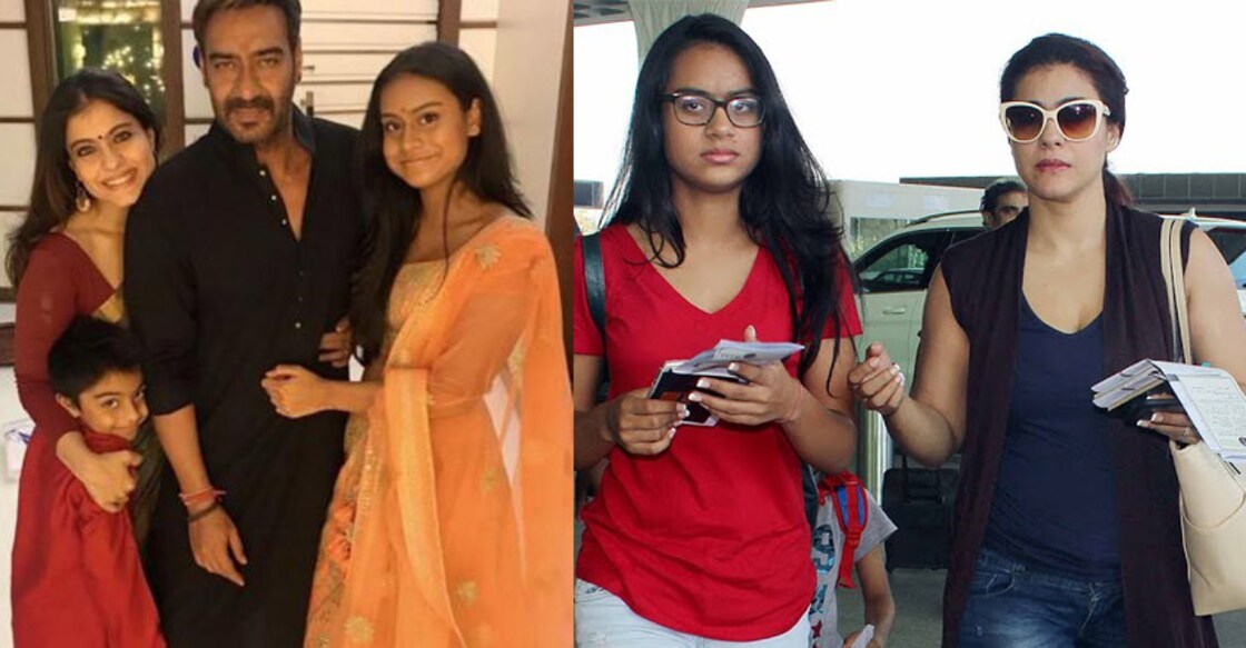 kajol-ajay-devgn-daughter