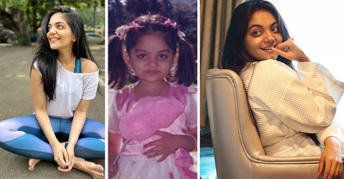 ahaana-childhood-pics