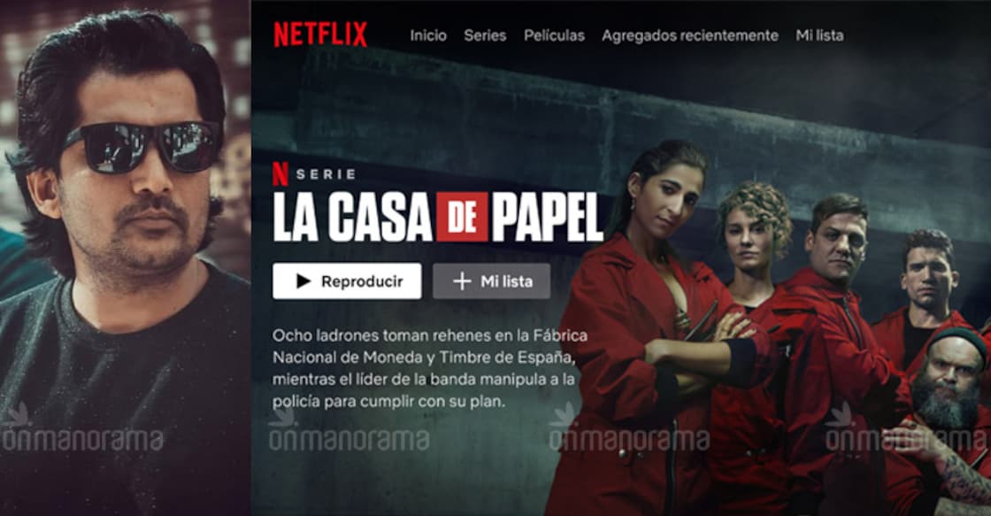 Money Heist fans in Kerala get their due, but star status perplexes Ajay Jethi