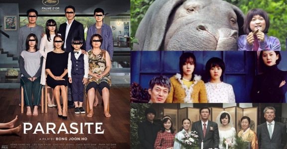 Parasite in sales english full movie