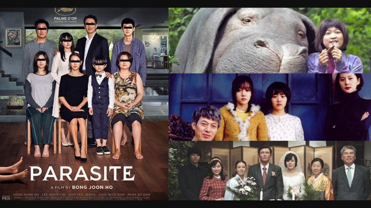 Loved Oscar movie Parasite Here are 5 Korean films with similar tone