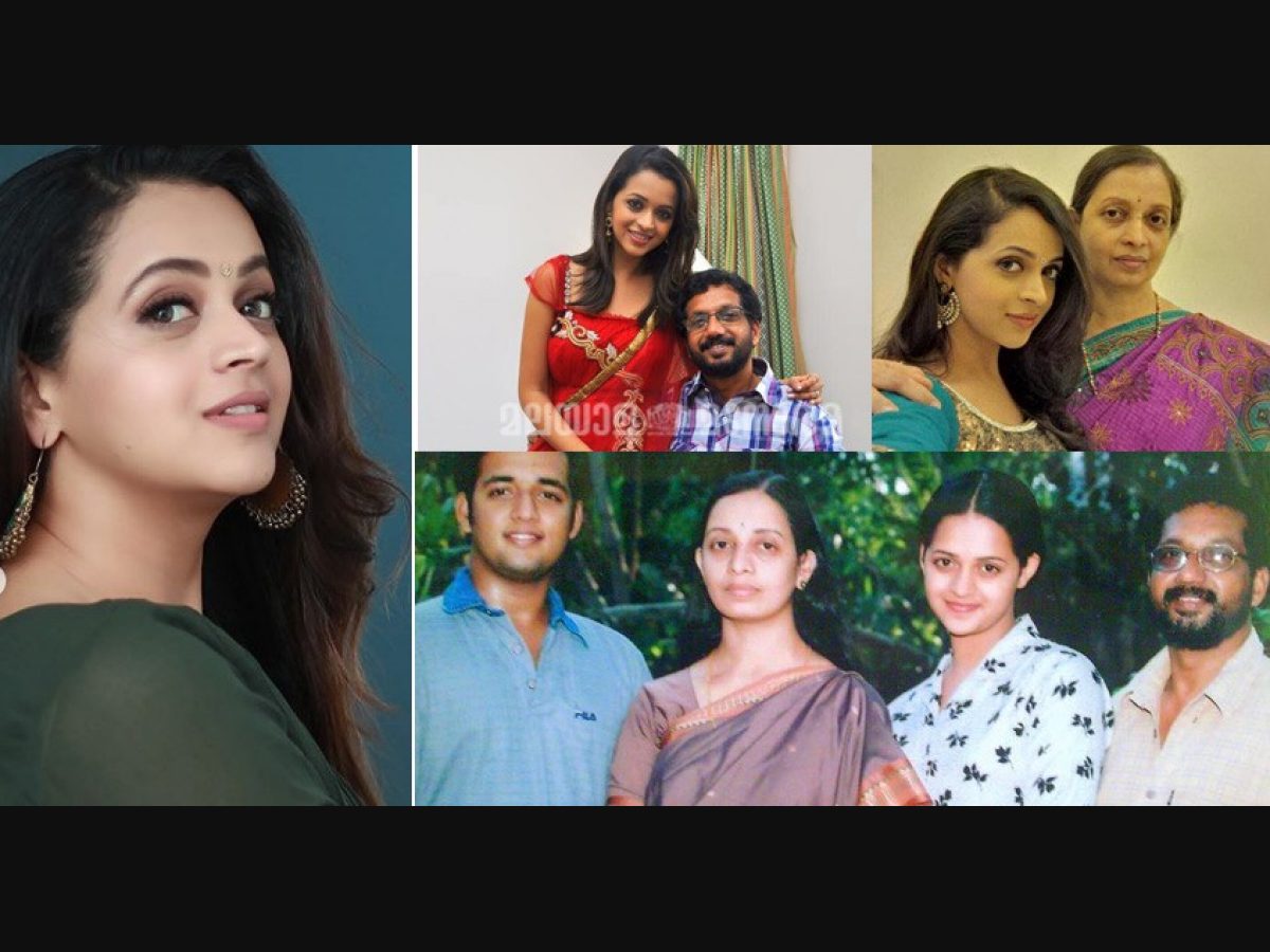 I see perfection in both of you: Bhavana on wedding anniversary of ...