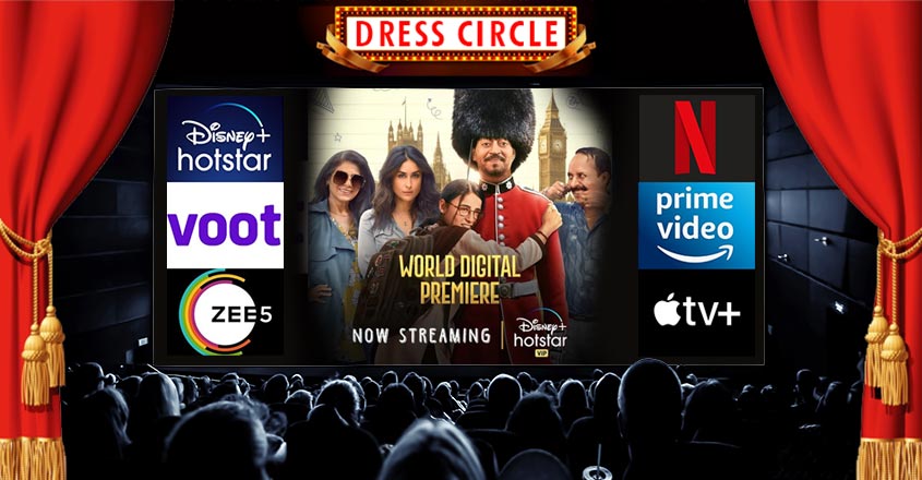 Dress Circle | Post COVID, will our movie watching habits be altered forever? Dress Circle | Post COVID, will our movie watching habits be altered forever?