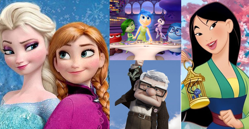 Disney+ to launch in India on April 3: Check out 5 best animated movies to  watch